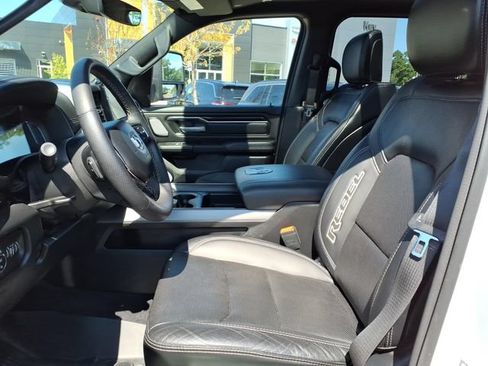 Used 2025 RAM 1500 Rebel w/ Rebel Level 2 Equipment Group AWD/4WD image 14