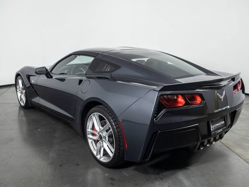 Used 2014 Chevrolet Corvette Stingray Coupe w/ 2LT Preferred Equipment Group RWD image 14