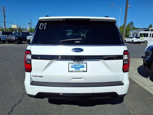 Certified 2021 Ford Expedition Limited image 7