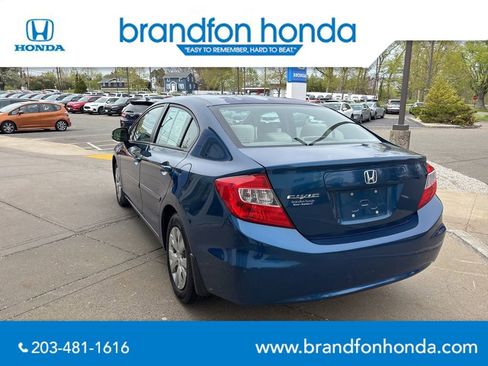 Used 2012 Honda Civic LX image 4