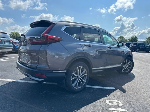 Used 2020 Honda CR-V Touring image 14