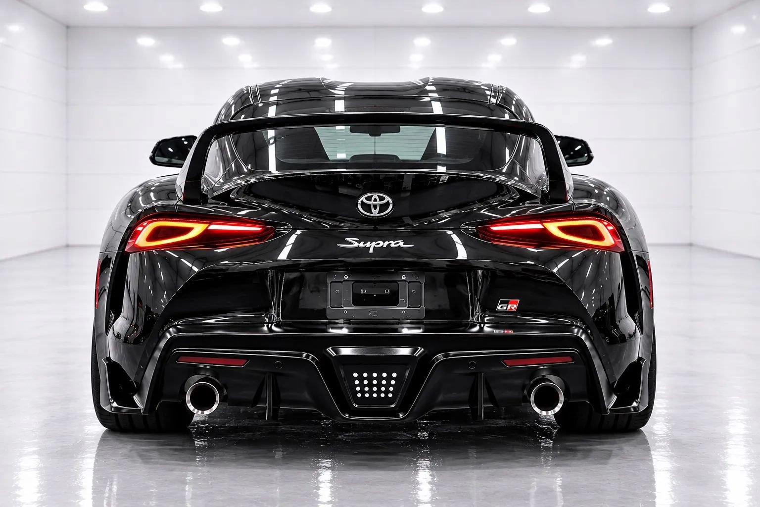 Used 2022 Toyota Supra RWD image 4
