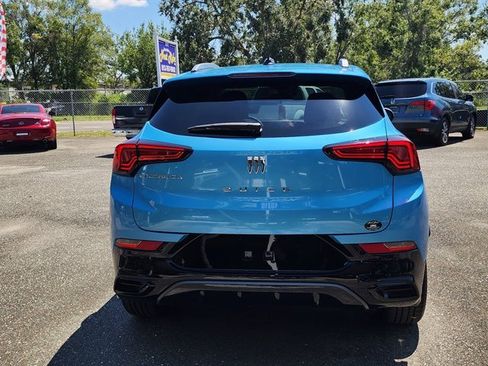 Used 2025 Buick Encore GX Sport Touring image 16