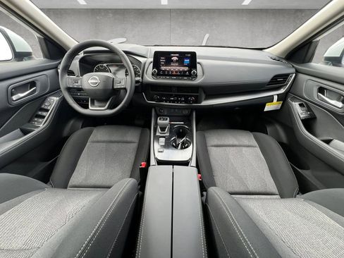 New 2026 Nissan Rogue SV FWD image 21