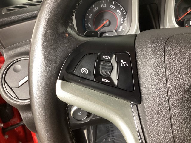Used 2015 Chevrolet Camaro LT w/ RS Package RWD image 14