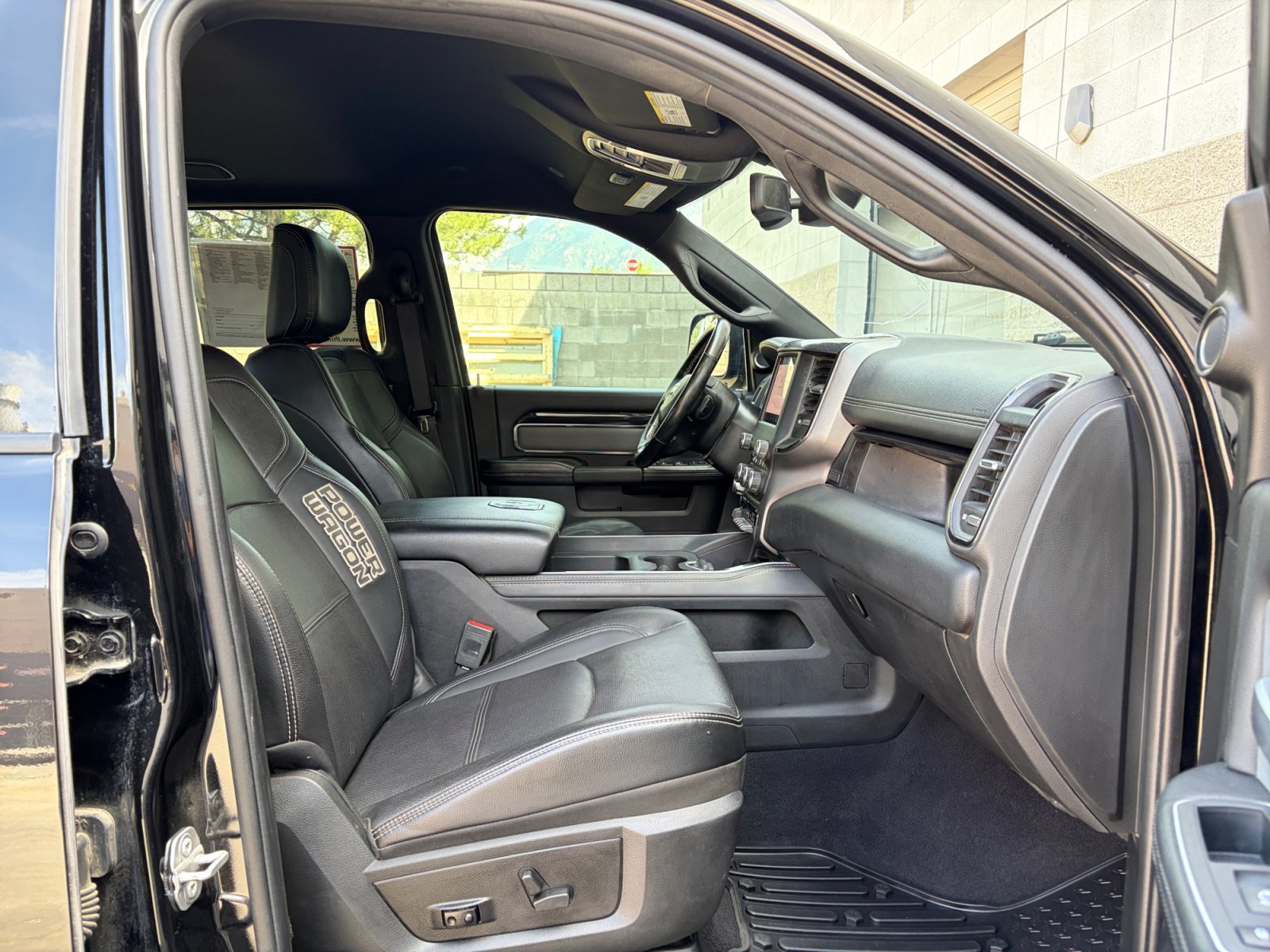 Used 2022 RAM 2500 Power Wagon w/ Level 2 Equipment Group AWD/4WD image 27