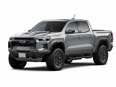 New 2026 Chevrolet Colorado ZR2 w/ Technology Package AWD/4WD image 25