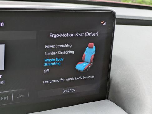 Certified 2023 Genesis G80 3.5T Sport w/ Winter Weather Package image 30