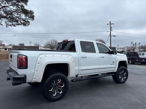 Used 2017 GMC Sierra 1500 SLT w/ SLT Premium Package AWD/4WD image 7