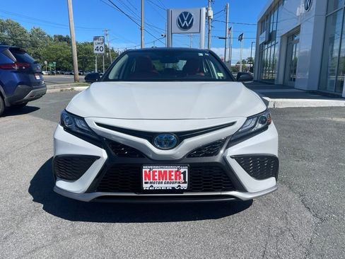 Used 2022 Toyota Camry XSE w/ Cold Weather Package FWD image 8
