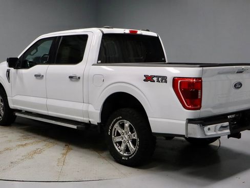 Certified 2023 Ford F150 XLT w/ Equipment Group 302A High AWD/4WD image 11