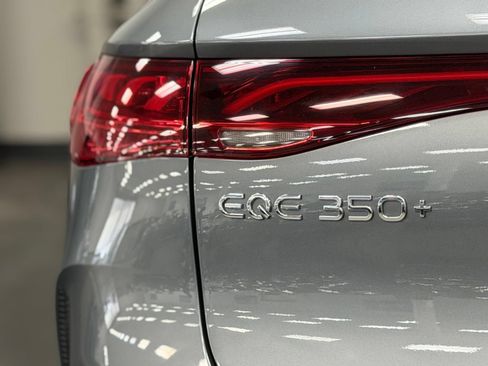 Certified 2023 Mercedes-Benz EQE 350+ SUV image 13