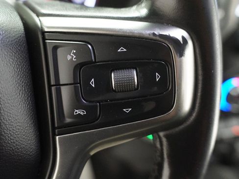 Used 2020 Chevrolet Silverado 1500 LT w/ Texas Edition RWD image 9