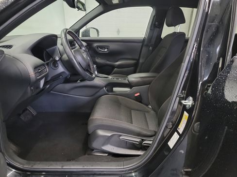 Certified 2023 Honda HR-V Sport image 12