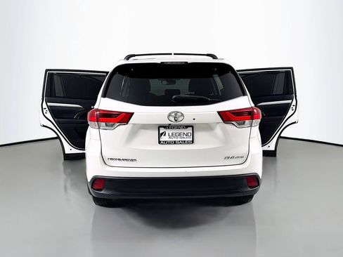 Used 2018 Toyota Highlander XLE AWD/4WD image 24