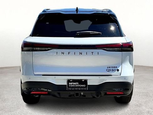 New 2026 INFINITI QX60 Autograph w/ Dark Cargo Package image 6