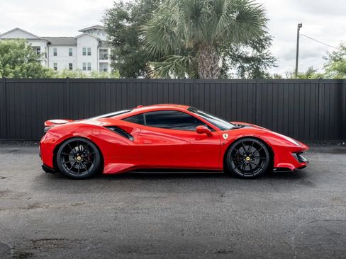 Used 2019 Ferrari 488 Pista Coupe RWD image 49
