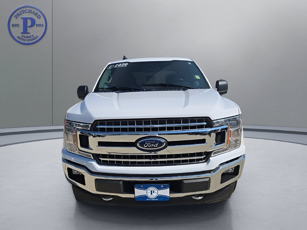 Used 2020 Ford F150 XLT w/ Equipment Group 302A Luxury AWD/4WD image 2
