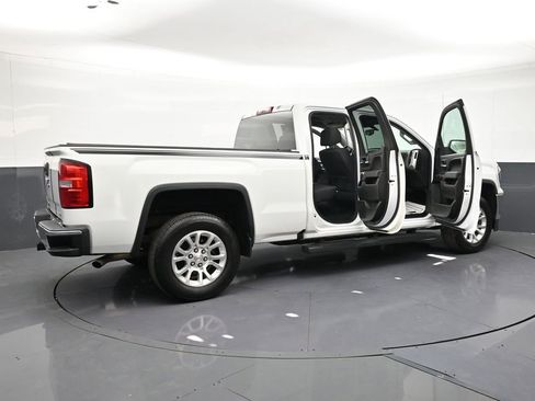 Used 2016 GMC Sierra 1500 SLE w/ SLE Value Package AWD/4WD image 32