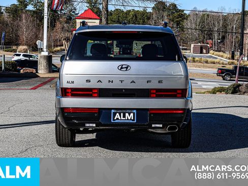 Used 2024 Hyundai Santa Fe Calligraphy image 12