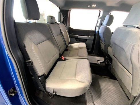 Certified 2025 Ford F150 XLT w/ Equipment Group 301A Standard image 20