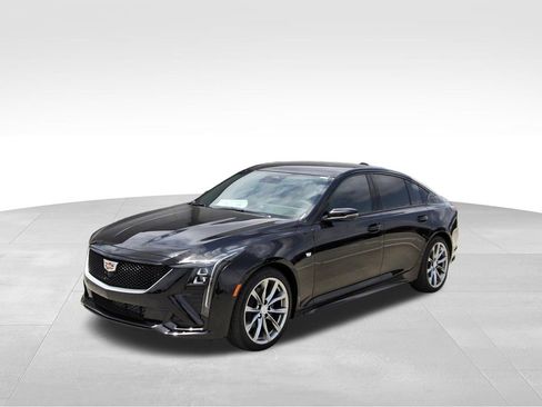 New 2026 Cadillac CT5 Sport RWD image 2