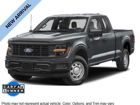 Used 2024 Ford F150 XL AWD/4WD image 1