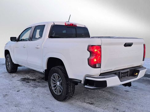 New 2024 Chevrolet Colorado LT w/ LT Convenience Package II image 5