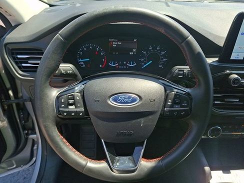 Certified 2022 Ford Escape SEL w/ SEL Stealth AWD Package image 21