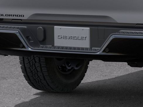 New 2026 Chevrolet Colorado W/T AWD/4WD image 14