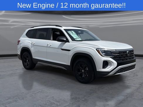 New 2026 Volkswagen Atlas Peak Edition AWD/4WD image 4