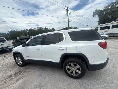 Used 2018 GMC Acadia SLE FWD image 8