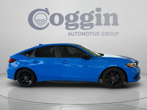 Certified 2023 Honda Civic Sport image 6