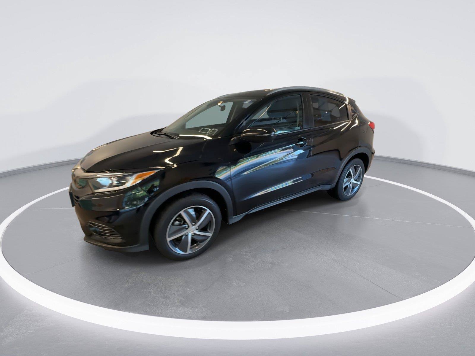 Used 2022 Honda HR-V EX image 4