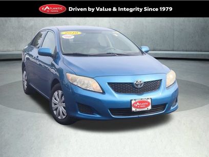 Used 2010 Toyota Corolla LE