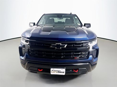Used 2023 Chevrolet Silverado 1500 LT Trail Boss w/ Protection Package image 4