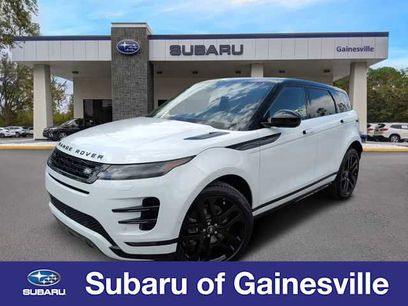 Used 2025 Land Rover Range Rover Evoque Dynamic SE