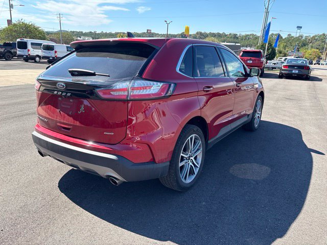 Used 2024 Ford Edge Titanium AWD/4WD image 7