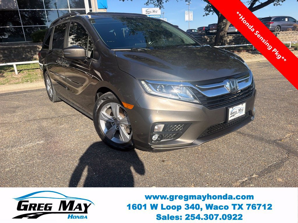 Used 2019 Honda Odyssey EX-L image 1