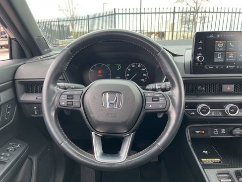 Certified 2024 Honda CR-V Sport-L image 18