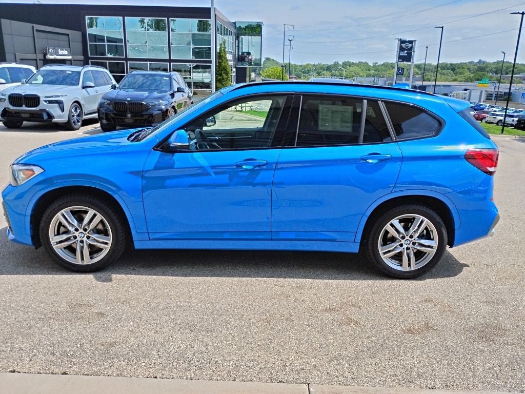 Used 2020 BMW X1 xDrive28i w/ Premium Package AWD/4WD image 7