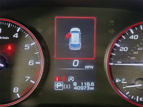 Used 2024 Subaru Impreza RS AWD/4WD image 18