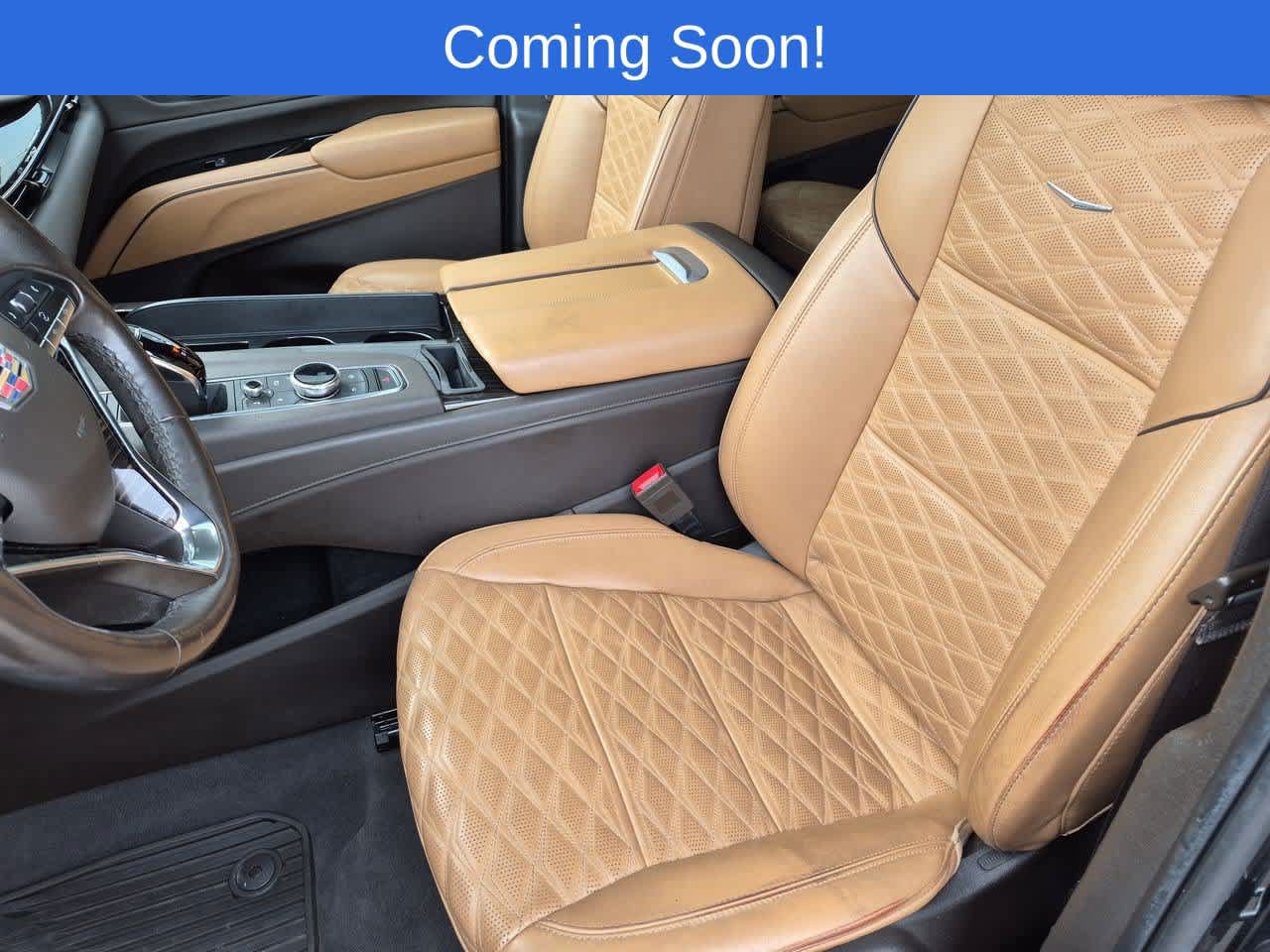 Used 2022 Cadillac Escalade Premium Luxury w/ Performance Package AWD/4WD image 16