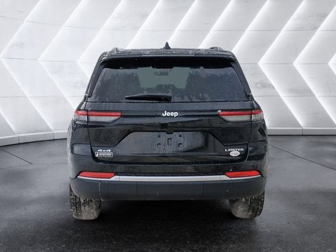 New 2026 Jeep Grand Cherokee Limited image 5