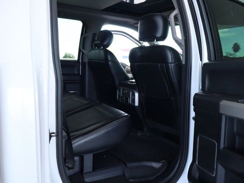 Used 2017 Ford F350 Lariat w/ Lariat Ultimate Package image 33