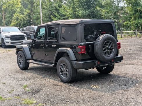 New 2026 Jeep Wrangler Unlimited Sport AWD/4WD image 5