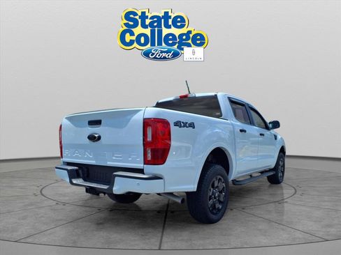 Used 2023 Ford Ranger XLT w/ Equipment Group 301A Mid image 4