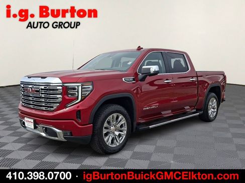 Used 2024 GMC Sierra 1500 Denali w/ Technology Package image 3