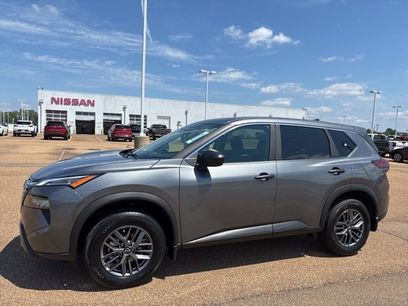 New 2026 Nissan Rogue S