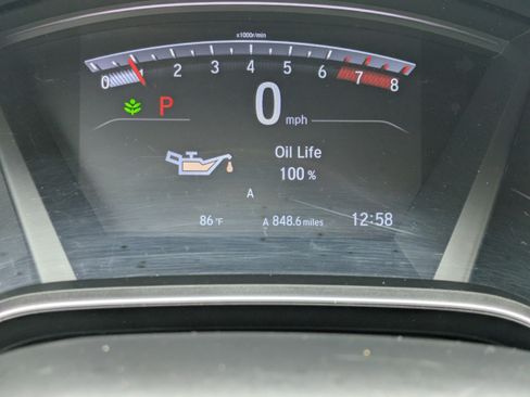 Used 2019 Honda CR-V EX image 24